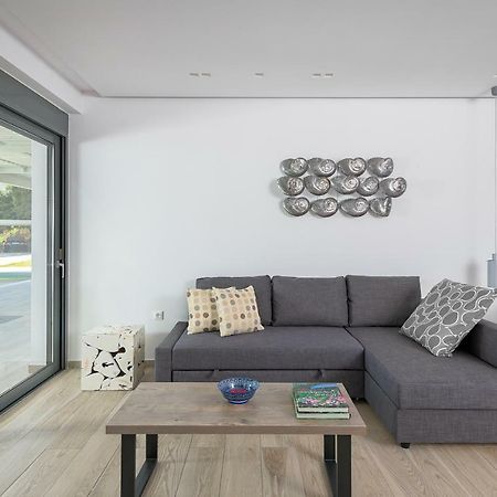 Villa Gaia Líndos Eksteriør billede