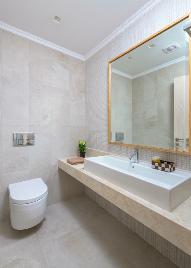 Villa Gaia Líndos Eksteriør billede